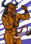  disney hercules minotaur tagme 