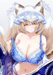  1girl highres sarasadou_dan solo tagme touhou yakumo_ran 