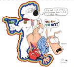  brian_griffin crossover family_guy rocko rocko&#039;s_modern_life 