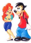  disney goof_troop max_goof roxanne tagme 