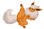 balls bestiality cressalias eeveelution feral flareon generation_1_pokemon genitals hi_res interspecies nintendo penile_spines penis pokemon pokemon_(species) pokephilia presenting presenting_balls presenting_penis spread_legs spreading