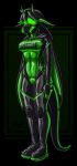 2019 absurd_res anthro armwear barcode black_latex boots breasts cape clothing dragon dream_searcher_(jortyguy) drone elbow_gloves female footwear gas_mask glistening glistening_clothing glistening_skinsuit gloves green_latex handwear hi_res latex latex_armwear latex_clothing latex_elbow_gloves latex_gloves latex_handwear latex_legwear latex_skinsuit latex_thigh_highs legwear mask medium_breasts mind_control multicolored_skinsuit notorious84 skinsuit solo tail thigh_boots thigh_highs tight_clothing two_tone_skinsuit visor wearing_mask