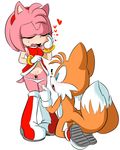  canine clothing female fox fur hearlesssoul invalid_tag male mammal panties pussy sonic_(series) underwear 