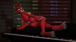  3d_artwork claws dirty feet five_nights_at_freddy five_nights_at_freddy&#039;s foxy hawkvally paws toes video_games 