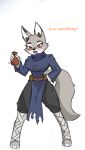 anthro blush dreamworks female hi_res kung_fu_panda nintendo pace-maker pokemon short_stack small_waist solo wide_hips zhen_(kung_fu_panda)