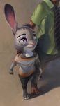  disney female judy_hopps latex_(artist) male zootopia 