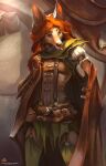 alectorfencer anthro duo female hi_res myre varug