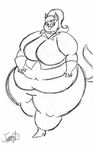  anthro belly big_(disambiguation) breasts cat clothed clothing feline female fur joe-anthro joe-awesome93 kitty_katswell mammal nickelodeon obese overweight solo t.u.f.f._puppy thick_thighs voluptuous wide_hips 