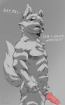 anthro hi_res isaac_(artist) knot male male/male solo