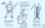 after_transformation anthro balls_as_breast book bottomwear breast_into_balls buckteeth bugs_bunny butt_face character_transformation clothed clothing clothing_lift crossgender crotch_mouth disguise duo electronics english_text female female_clothes female_to_male ftm_crossgender gloves handphone handstand handwear head_under_clothing hiding_face holding_book holding_object identity_death identity_theft implied_permanent lagomorph leporid looking_at_viewer looney_tunes male mammal one_eye_closed panties phone postalroo pussy_face pussy_mouth rabbit raised_bottomwear raised_clothing raised_skirt skirt skirt_lift solo teeth text toonkind toony transformation udtf umbrella unaware_transformation underwear warner_brothers wink winking_at_viewer