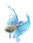  insect no_humans pokemon satou_mami solo venomoth wings 