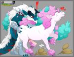  2024 absurd_res anal anal_orgasm anal_penetration animal_genitalia animal_penis anthro anthro_on_feral anthro_penetrating anthro_penetrating_feral bestiality blue_body bodily_fluids capcom claws colored cum cumshot dark_body detailed dragon duo ejaculation english_text equid equine equine_genitalia equine_penis erection fanged_wyvern feral feral_penetrated finger_claws from_behind_position fur galarian_form galarian_ponyta generation_8_pokemon genital_fluids genitals hair hand_on_butt hi_res horn kayasamix light_body logo long_hair male male/male male_on_feral male_penetrated male_penetrating male_penetrating_male mammal monster_hunter mythological_creature mythological_scalie mythology nintendo penetration penile penile_penetration penis penis_in_ass pink_body pink_fur pink_penis pokemon pokemon_(species) quadruped red_eyes regional_form_(pokemon) scalie sex side_view simple_background smile tail text toe_claws white_body white_fur zinogre 