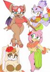  2023 5_fingers 5_toes absurd_res accessory amy_rose anthro arm_under_breasts barefoot bat bent_arm bent_leg big_breasts big_butt big_ears big_eyes big_tail black_nose blaze_the_cat breast_size_difference breasts brown_eyes bulging_breasts butt cleavage clothed clothing coconut_bra colored_nails curvy_figure dancing dark_body dark_skin domestic_cat eulipotyphlan eyelashes eyeshadow eyewear fangs feet felid feline felis female fingers fire floppy_ears flower flower_bracelet flower_in_hair flower_necklace footwear forehead_gem front_view frown full-length_portrait fur gem glistening glistening_eyes glistening_lips glistening_nose gold_(metal) gold_ear_ring gold_jewelry grass_skirt green_eyes group hair hair_accessory half-closed_eyes half-length_portrait heart_sunglasses hedgehog hi_res hibiscus high_heeled_sandals high_heels holding_object holding_weapon hourglass_figure huge_breasts huge_ears hula jewelry lagomorph leaf_bracelet leporid light_body light_skin lips lipstick long_eyelashes looking_aside looking_at_viewer makeup mammal membrane_(anatomy) membranous_wings multicolored_body multicolored_ears nails narrowed_eyes navel no_underwear omegasunburst open_mouth open_smile orange_body orange_fur orange_hair pink_body pink_fur pink_hair pink_skin plant platform_footwear platform_heels portrait purple_body purple_fur purple_hair quill_hair quills_(anatomy) rabbit red_clothing red_eyeshadow red_eyewear red_flower red_footwear red_gem red_high_heels red_nails red_one-piece_swimsuit red_sunglasses red_umbrella rouge_the_bat sandals scrunchie sega serious short_hair short_stack side_view simple_background sketch_page smile smiling_at_viewer sonic_the_hedgehog_(series) standing sunglasses tail tan_body tan_fur teal_eyes teeth thick_thighs tight_clothing tiptoes toes topless torch traditional_media_(artwork) two_tone_body two_tone_ears two_tone_wings vanilla_the_rabbit walking weapon white_background white_body white_fur white_hair wide_hips wings yellow_eyes 