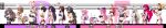  6+girls absurdres adapted_costume animal_ears anya_melfissa ayunda_risu azki_(hololive) breast_conscious breast_envy breasts bust_chart commentary_request covering_privates cup_size demon_girl demon_horns demon_tail dog_ears dog_girl dog_tail fox_ears fox_girl fox_tail fuwawa_abyssgard height_chart height_difference highres himemori_luna hololive hololive_english hololive_indonesia horns inugami_korone irys_(hololive) kaela_kovalskia large_breasts lineup mano_aloe medium_breasts mi_nomi_ni minato_aqua multiple_girls nekomata_okayu nude nude_cover omaru_polka ookami_mio oozora_subaru sakura_miko tail tokino_sora underwear virtual_youtuber wide_image wolf_ears wolf_girl wolf_tail 