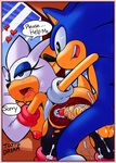  bat big_breasts big_penis breasts cum cum_in_pussy cum_inside dreamcastzx1 female hedgehog huge_penis internal male mammal penis rouge_the_bat sonic_(series) sonic_the_hedgehog 