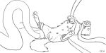  abdominal_bulge animal_genitalia animal_pussy animated bdsm belly big_belly black_and_white bondage bound canine canine_pussy causationcorrelation clenched_teeth cum cum_belly cum_in_pussy cum_inflation cum_inside ear_piercing female feral forced genital_piercing genitalia_piercing inflation looking_down looking_up mammal monochrome no_sound penetration piercing pussy pussy_piercing rape restrained sex simple_background spread_legs spreading teats teeth tentacle_rape tentacle_sex tentacles vaginal vaginal_penetration white_background 