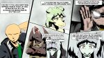 16:9 4k absurd_res angry anon_(snoot_game) anthro bald biped black_clothing black_shirt black_topwear blue_body blue_eyes blue_scales cavemanon_studios choker clothing comic comic_panel dialogue dinosaur disappointed duo_in_panel english_text eyeless fang_(gvh) feathered_wings feathers female frown fuegosonic93 glowing glowing_eyes goodbye_volcano_high green_body green_clothing green_hair green_scales green_shirt green_topwear grey_clothing grey_hair grey_jacket grey_topwear hair hi_res human jacket jewelry male mammal narrowed_eyes necklace orange_eyes ornithischian prehistoric_species principal_spears pterodactylus pterosaur purple_choker purple_jewelry purple_necklace reptile ripley_(snoot_game) scales scalie shirt snoot_game solo_in_panel squint stegosaurian stegosaurus stella_(gvh_beta) surprise text thyreophoran topwear wide_eyed widescreen wings