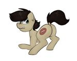  animated equine fan_character horse mammal marsminer my_little_pony pone_keith pony twerking 
