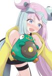 female nedo nintendo pokemon qishu