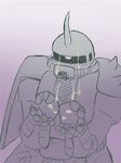  gundam mobile_suit_gundam tagme zaku 