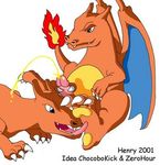  charizard henry pokemon tagme 