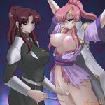  gundam gundam_seed_destiny lacus_clyne tagme wancozow 