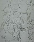  brave_fencer_musashi bubbles gingerelle nanasyu tagme 