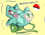  bulbasaur furrydino pokemon tagme 