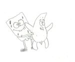  patrick sponge-bob_squarepants tagme 