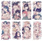  argyle_clothes baseball_cap battle_tendency black_hair black_hat blonde_hair bob_cut braid bruno_bucciarati caesar_anthonio_zeppeli chain commentary_request copyright_name cowboy_hat diamond_wa_kudakenai dio_brando dixie_cup_hat double_bun dreadlocks earrings emporio_alnino erina_pendleton facial_hair facial_tattoo feathers fingerless_gloves flattop flower foo_fighters_(jojo) forehead_tattoo gakuran giorno_giovanna giorno_giovanna&#039;s_pose_(jojo) gloves green_eyes green_hair green_lips grin guido_mista gyro_zeppeli hair_bobbles hair_bun hair_ornament hat headband heart higashikata_josuke higashikata_josuke_(jojolion) hirose_koichi hirose_yasuho hoop_earrings horned_hat horseshoe hyeon_0613 index_finger_raised jean_pierre_polnareff jewelry johnny_joestar jojo_no_kimyou_na_bouken jojo_pose jojolion jonathan_joestar joseph_joestar joseph_joestar_(old) joseph_joestar_(young) kakyoin_noriaki kishibe_rohan korean_commentary kujo_jolyne kujo_jotaro leone_abbacchio lisa_lisa long_hair military_hat mohammed_avdol multicolored_hair mustache narancia_ghirga narciso_anasui nijimura_okuyasu pannacotta_fugo peace_symbol phantom_blood pink_flower pink_hair pink_rose pompadour red_hair red_hat robert_e._o._speedwagon rose sailor_collar sailor_shirt scar scar_on_cheek scar_on_face scarf school_uniform shirt short_hair single_braid smile star_(symbol) star_print stardust_crusaders steel_ball_run stone_mask_(jojo) stone_ocean striped_clothes striped_scarf tattoo top_hat trish_una two-tone_hair undercut vento_aureo weather_report white_hair white_hat white_sailor_collar will_anthonio_zeppeli wristband 
