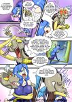  2016 comic crying dialogue discord_(mlp) draconequus english_text female friendship_is_magic human male mammal my_little_pony natsumemetalsonic princess_luna_(mlp) tears text vore 