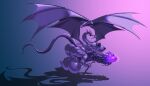 alternate_version_at_source anus areola balls big_areola big_balls big_breasts big_butt big_nipples big_penis breasts butt dragon feral genitals hi_res huge_balls huge_penis huge_wings hybrid hyper hyper_genitalia hyper_penis long_tail mind_flayer muscular mythological_creature mythological_scalie mythology nipples penis puffy_nipples rashchaos scalie solo tail tentacles thick_thighs