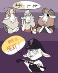  anthro caprine dawn_bellwether disney female fur kartazene male mammal sheep zootopia 