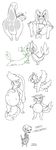  anus belly big_belly goodra joltik longlevy lopunny nintendo oral_vore pok&eacute;mon pussy servine skuntank snivy stunky unbirthing video_games vore 