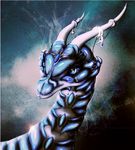  bright contrast digital_media_(artwork) dragon female feral invalid_color shiny 