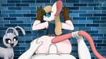 16:9 absurd_res against_surface against_wall anal anal_penetration angela_cross anthro being_watched brick_wall cosplay deny_the_mouse_(whygenamoon) duo first_person_view garry_mouse group hi_res holding_tail looking_at_another male male/male mammal mouse murid murine penetration ratchet_and_clank rodent sony_corporation sony_interactive_entertainment tail trio wall_(structure) whygenamoon widescreen