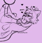 2024 ambiguous/ambiguous ambiguous_gender anthro digital_drawing_(artwork) digital_media_(artwork) feet felid feline foot_fetish foot_focus foot_in_mouth foot_play foot_suck hair hi_res hindpaw kaitty kaittycat lying mammal monotone_background nude on_back paws side_view simple_background sketch solo submissive submissive_ambiguous submissive_anthro sucking tail toe_in_mouth toe_suck toes