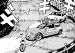  ae86 automobile cars drift drifting eg6 frog funny grip honda honda_civic honda_civic_sir2 initial_d manga meme racing sfx touge toyota toyota_sprinter_trueno_gt-apex toyota_trueno unicycle 