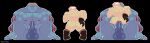 anal anal_penetration animated anthro barazoku big_muscles big_penis bodily_fluids clothing cowgirl_position cum cum_in_ass cum_inside digital_media_(artwork) drayden_(pokemon) feet from_behind_position from_front_position generation_1_pokemon genital_fluids genitals gym_leader huge_muscles huge_penis human humanoid humanoid_genitalia idle_animation legwear loop lying machoke male male/male mammal moobs morinetsu muscular muscular_anthro muscular_male nintendo nipples on_back on_bottom on_top penetration penis pixel_(artwork) pokemon pokemon_(species) sex short_playtime side_view tail tail_motion thigh_highs