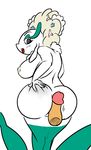  2017 anthro areola blush breasts butt butt_grab digital_media_(artwork) disembodied_penis erection female flora_fauna florges flower hand_on_butt hot_dogging humanoid humanoid_penis male male/female mr.under nintendo nipples nude open_mouth penis plant pok&eacute;mon pok&eacute;morph pussy simple_background totalgarbage video_games white_background 