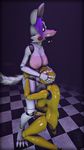  2017 3d_(artwork) animatronic anthro areola avian balls big_breasts big_penis bird breasts canine chicken deep_throat dickgirl digital_media_(artwork) duo erection fellatio female five_nights_at_freddy&#039;s five_nights_at_freddy&#039;s_2 fox fucked_silly gentle_puppet group hair hi_res humanoid_penis intersex machine mammal mangle_(fnaf) nipples non-mammal_breasts nude open_mouth oral orgasm penetration penis purple_hair robot sex smile source_filmmaker tongue tongue_out toy_chica_(fnaf) toy_foxy_(fnaf) video_games 