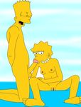  bart_simpson evilweazel lisa_simpson tagme the_simpsons 