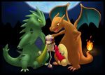  charizard pokemon quite269 smeargle tyranitar 