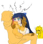  brief panty panty_and_stocking_with_garterbelt stocking tagme 