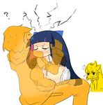  brief panty panty_and_stocking_with_garterbelt stocking tagme 