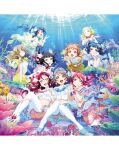  6+girls aqua_eyes artbook black_hair blonde_hair blue_eyes blue_hair blue_skirt brown_hair coral crop_top floating_hair gloves green_skirt grey_hair hair_ornament hair_ribbon highres jewelry koi_ni_naritai_aquarium kunikida_hanamaru kurosawa_dia kurosawa_ruby long_hair looking_at_viewer love_live! love_live!_sunshine!! matsuura_kanan midriff mole mole_under_mouth multiple_girls navel non-web_source official_alternate_costume official_art ohara_mari one_eye_closed open_mouth orange_hair pink_skirt ponytail purple_eyes purple_hair red_eyes red_hair ribbon sakurauchi_riko short_hair shorts skirt smile takami_chika thighhighs tsushima_yoshiko twintails underwater watanabe_you white_thighhighs yellow_eyes yellow_skirt zettai_ryouiki 