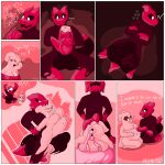 2_penises abdominal_bulge after_vore almost_fully_inside anthro anus balls balls_expansion big_balls big_breasts big_penis bodily_fluids body_in_urethra body_outline bouncing_balls bouncing_breasts breasts claws cock_vore colored_cum comic cum cum_in_ass cum_in_vagina cum_inflation cum_inside disposal domestic_cat duo erection expansion extreme_penetration fatal_vore felid feline felis female female_prey flaccid gaping gaping_anus gaping_vagina gastropod genital_expansion genital_fluids genitals heart_symbol hi_res holding_belly huge_balls huge_penis hunter_(rain_world) hyper hyper_balls hyper_genitalia inflation inside_balls inside_penis larger_pred lizard lizard_(rain_world) male male/female male_pred mammal mister_redintong mollusk multi_genitalia multi_penis penetration penile penis pregnant pregnant_female puffy_anus rain_world red_lizard_(rain_world) reptile scalie sex_with_pred simple_background sitting size_difference slug slugcat surprised_expression thick_thighs unusual_bodily_fluids unusual_cum unusual_genital_fluids videocult vore willing_pred willing_prey worried