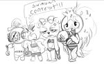 2021 :d accessory angry annoyed anthro award blush bow_ribbon buckteeth chipmunk clothing cross-popping_vein dandruff diving_helmet diving_suit eye_patch eyewear female flaky_(htf) flower_accessory giggles_(htf) ground_squirrel group hair_accessory hair_bow hair_ribbon happy happy_tree_friends hook hook_hand male mammal mcsweezy medal mephitid monochrome mustelid one-piece_swimsuit otter pattern_clothing pattern_swimwear petunia_(htf) pirate_hat polka_dot_bikini porcupine ribbons rodent russell_(htf) sciurid sketch skunk smile striped_clothing striped_swimwear stripes swimwear teeth trophy two-piece_swimsuit