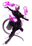 3_eyes anthro arm_warmers armwear big_butt bottom_heavy butt clothing domestic_cat elemental_manipulation eyewear facial_piercing fangs felid feline felis femboy fire fire_manipulation footwear glasses glowing glowing_eyes grey_body grey_skin hairless hairless_cat half-closed_eyes hi_res huge_butt kraxtax magic_user male mammal multi_eye narrowed_eyes nonbinary_(lore) nose_piercing nose_ring oswald_(ozthegoblin) pear-shaped_figure piercing purple_sclera ring_piercing shirt simple_background smile socks solo sphynx_(cat) teeth thick_thighs toeless_footwear toeless_legwear toeless_socks toeless_stockings topwear tunic white_background wide_hips