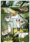 absurd_res animal_genitalia bathing bathing_in_urine bodily_fluids canid canine clear_urine comic drinking drinking_urine feet feral foot_fetish foot_lick foot_play forest forest_background fox fur genital_fluids genitals grass hi_res licking licking_urine light light_beam looking_back looking_pleasured lying lying_in_urine male mammal nature nature_background on_back outside plant puddle purple_eyes sheath solo stump sun sunbeam sunlight tan_body tongue tree urine urine_in_mouth urine_on_belly urine_on_chest urine_on_face urine_on_ground urine_on_self urine_pool urine_splash urine_splatter urine_stain urine_stream walking watersports wet wet_body wet_fur wet_paw white_body white_fur yellow_urine